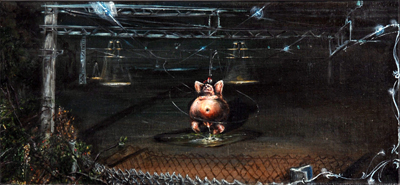 Pissing In the Wishing Well